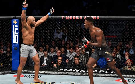 UFC 276：伊斯利·阿迪萨亚vs贾里德·坎诺尼尔