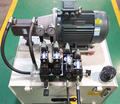 节能器液压系统CNC30L2HP - 东莞俪鑫液压机器有限公司