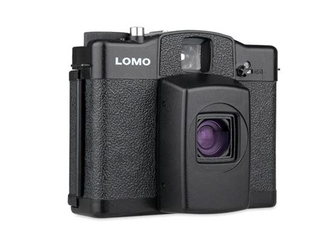 自己组装DIY 35mm LOMO相机套件Konstruktor F | 博派创意礼品小铺