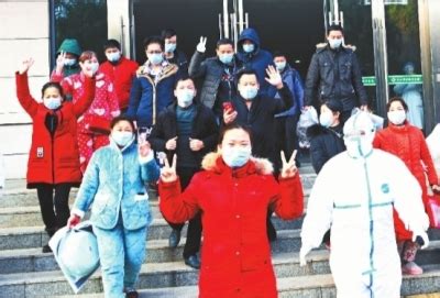 战疫最前线：武汉市金银潭医院新增96张床位并投入使用_凤凰网视频_凤凰网