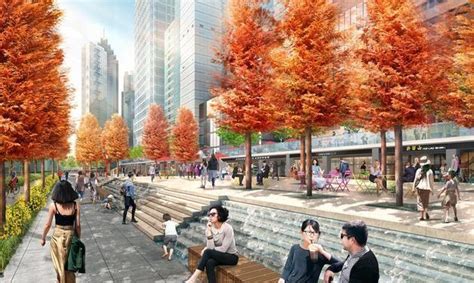 深圳市罗湖城市改造全新设计方案出炉, 期待实施|罗湖|街道|设计方案_新浪新闻