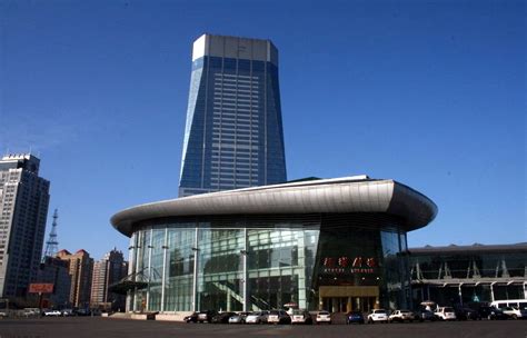 哈尔滨国际会展中心--大号会展