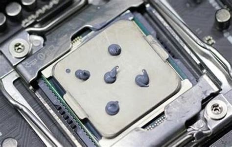 为什么CPU越来越多地采用硅脂而不是焊锡散热？ - 知乎