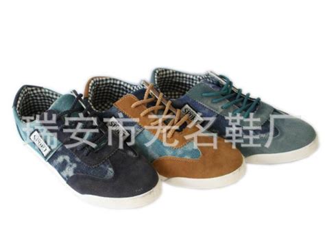 厂家直销休闲单鞋 老北京布鞋帮面加工 鞋面加工 鞋帮加工 外贸单-阿里巴巴