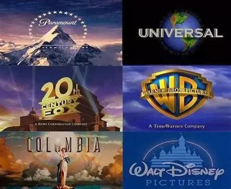 好莱坞十大电影公司排行榜-排行榜123网