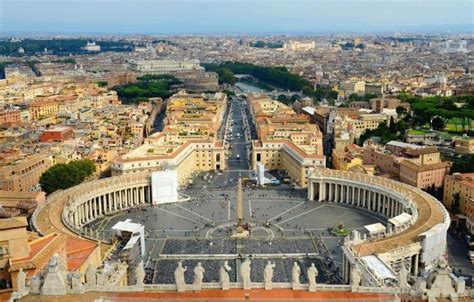 世界上最小的国家排名前十 梵蒂冈上榜，第一国土面积仅有550m²_排行榜123网