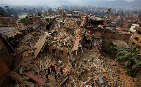 世界上十次最大的地震排名（全球十大最严重的地震） | WE生活