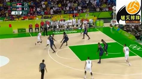 里约奥运男篮决赛 塞尔维亚队VS美国队_腾讯视频