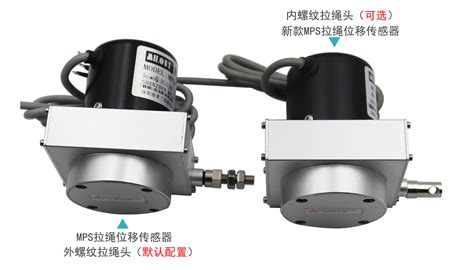MLT军工级拉绳位移传感器 机床专用-深圳市米兰特科技有限公司
