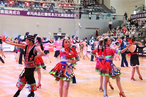 我校在“第十四届中国大学生体育舞蹈锦标赛”中创佳绩-团委 ...