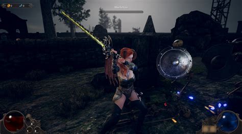 《惩戒：魅魔》Steam抢先体验版发售 性感女主战力高_3DM单机