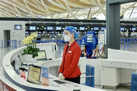 浦东机场爱心通道实现常态化-中国民航网