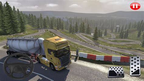 欧洲卡车模拟 Euro Truck Simulator for Mac v1.4.4 英文原生版-SeeMac