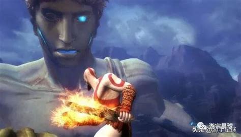 《战神2：圣剑神罚》新游戏画面公布 - 奇点