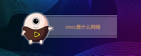 cmcc是什么网络 - 魔法网