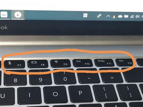 键盘最上面一排快捷键不能使用了 - MagicBook Pro问题反馈 花粉俱乐部