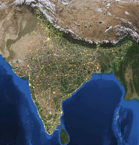 印度的地形特点（关于印度的介绍） – 碳资讯