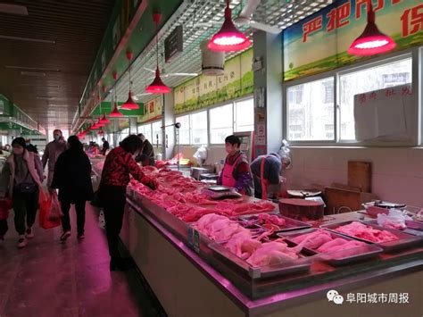 四川广安：升级改造农贸市场惠民生-人民图片网