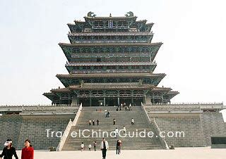 Yuncheng Pictures, TravelChinaGuide.com