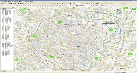 中国电子地图_中国电子地图软件截图 第2页-ZOL软件下载