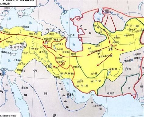 成吉思汗为什么能战胜强大的花剌子模？-趣历史网