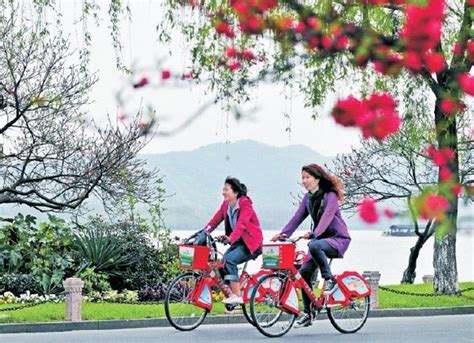 在杭州如何租借公共自行车_三思经验网