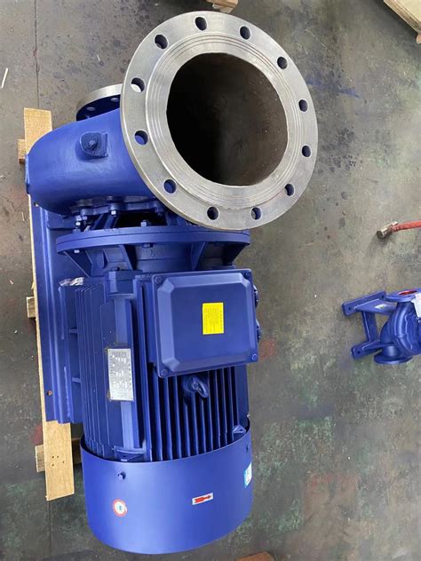 ISWH不锈钢卧式管道离心泵 节能型304 316L耐腐蚀直联单级化工泵-阿里巴巴
