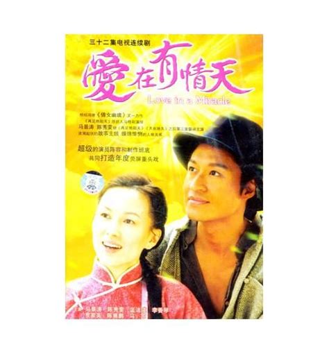 爱在有情天（2004年马景涛、陈秀雯主演电视剧） - 搜狗百科
