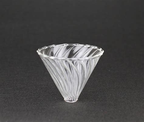 吉安玻璃手冲漏斗杯-江门市钢艺金属制品实业有限公司