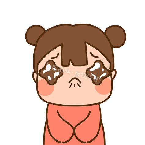 委屈巴巴动漫表情包图片 委屈巴巴动漫表情包图片