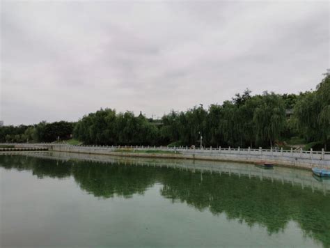 南阳市温凉河综合治理沿岸生态景观建设工程设计_南京市园林规划设计院有限责任公司