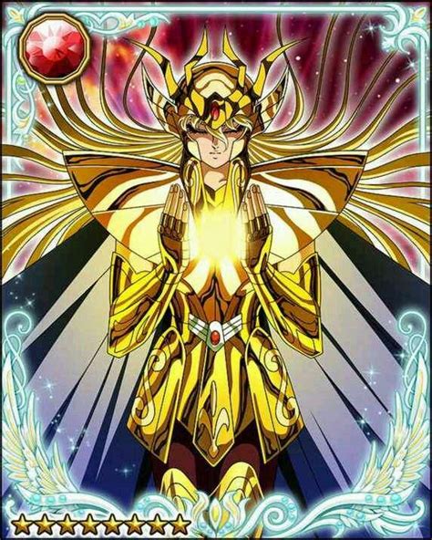圣斗士星矢：处女座沙加的身份，领悟第九感，身穿天衣的光明神！