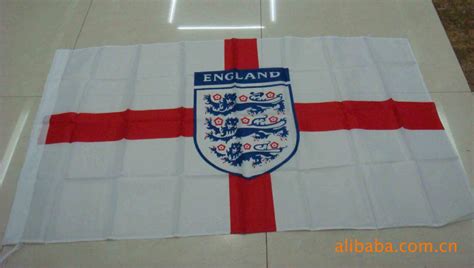 英格兰国旗圣乔治对称十字旗Englandflag90*150涤纶旗帜旗子现货-阿里巴巴