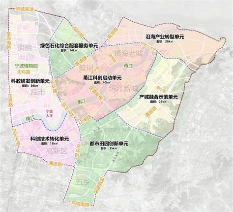 宁波这个板块被重新定义 对接东部新城打造片区中心-浙江新闻-浙江在线