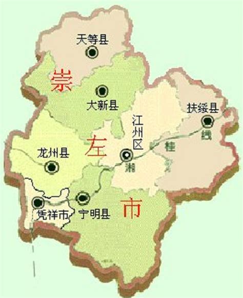 崇左大新县概况-旅游联盟广西崇左旅游资讯中心