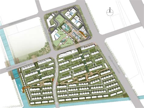 关于上海市松江新城单元规划的草案公示
