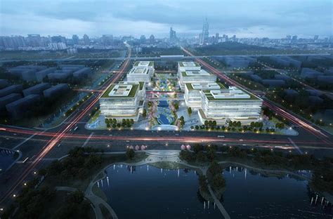 未来科技城狂欢!杭州西动车所、未来文化中心、399米地标都在这!|社区|未来科技城_新浪新闻
