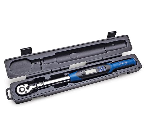 Eastwood 13630 Digital Electronic Torque Wrench 3/8in Drive | Quadratec