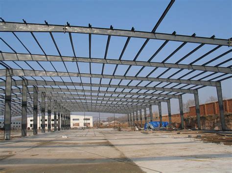 白银钢结构公司讲解在条件允许施工时进行施工测量放线的步骤_甘肃鑫金泽钢结构工程有限公司