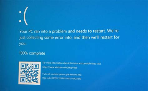 微软确认Windows 10蓝屏并强制重启错误-云东方