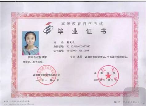 武汉大学的成人自考证书有用吗