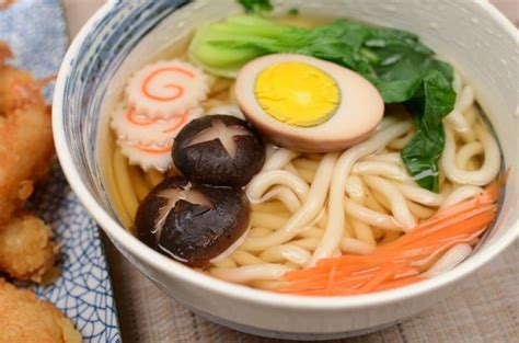 烏冬面湯怎樣做的做法