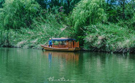 江苏泰州溱湖湿地公园有哪些特色景点