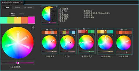 在设计软件中，怎样调色，才是最佳调色法