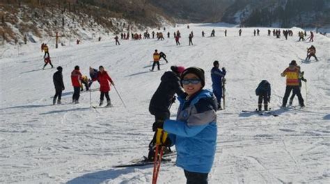 济南有几个滑雪场