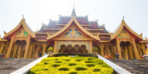 勐泐大佛寺拼音怎么写