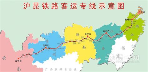北京西站到昆明坐高铁要多少时间