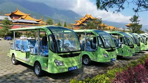 公司想引進一款燃油觀光車,最好坐的人能多一些,誰家的產品比較好?