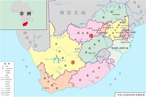 非洲都有哪些国家?首都分别是哪里?