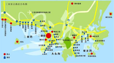 三亚和海口的距离有多远呢